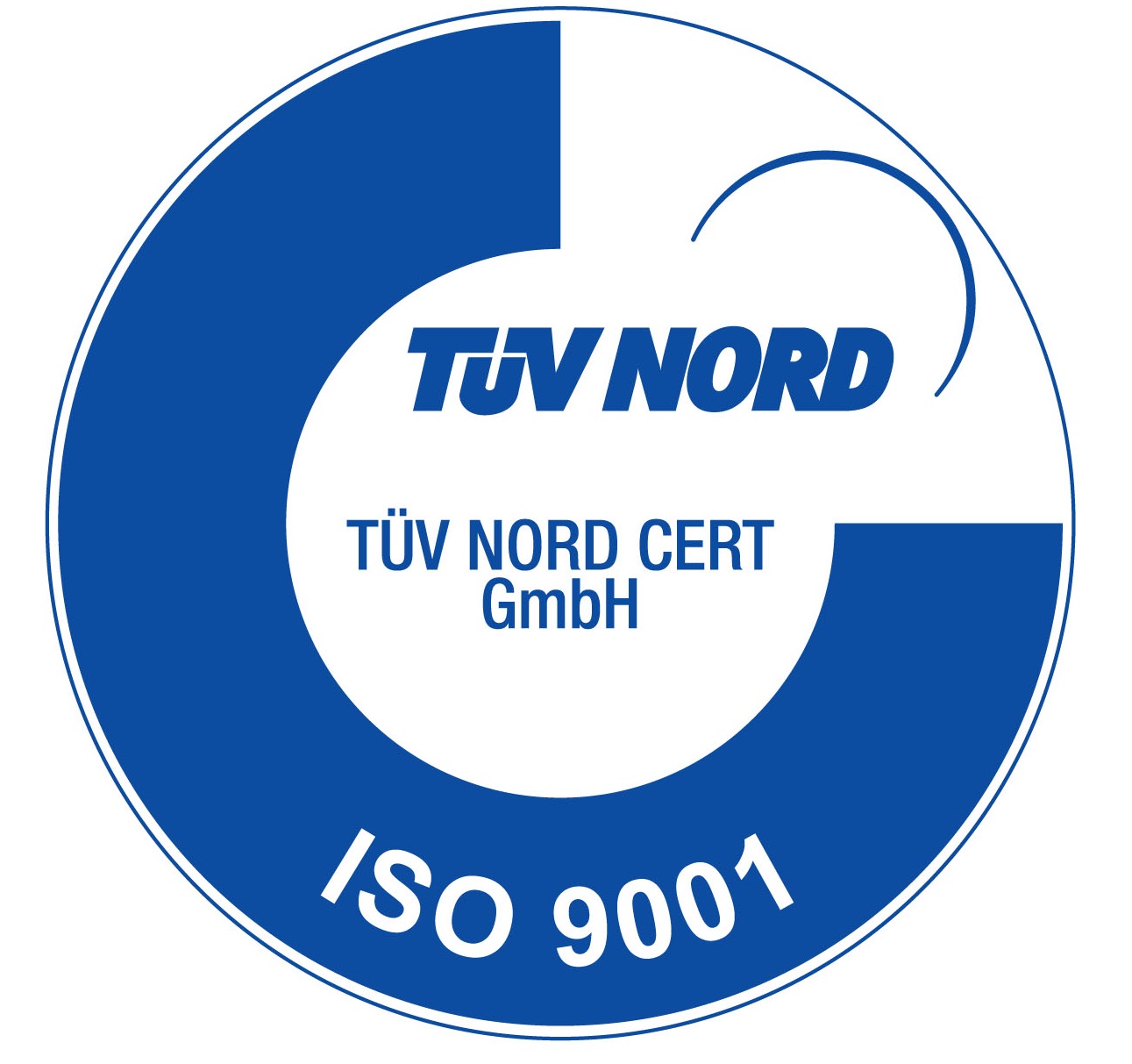 ISO 9001 Verified